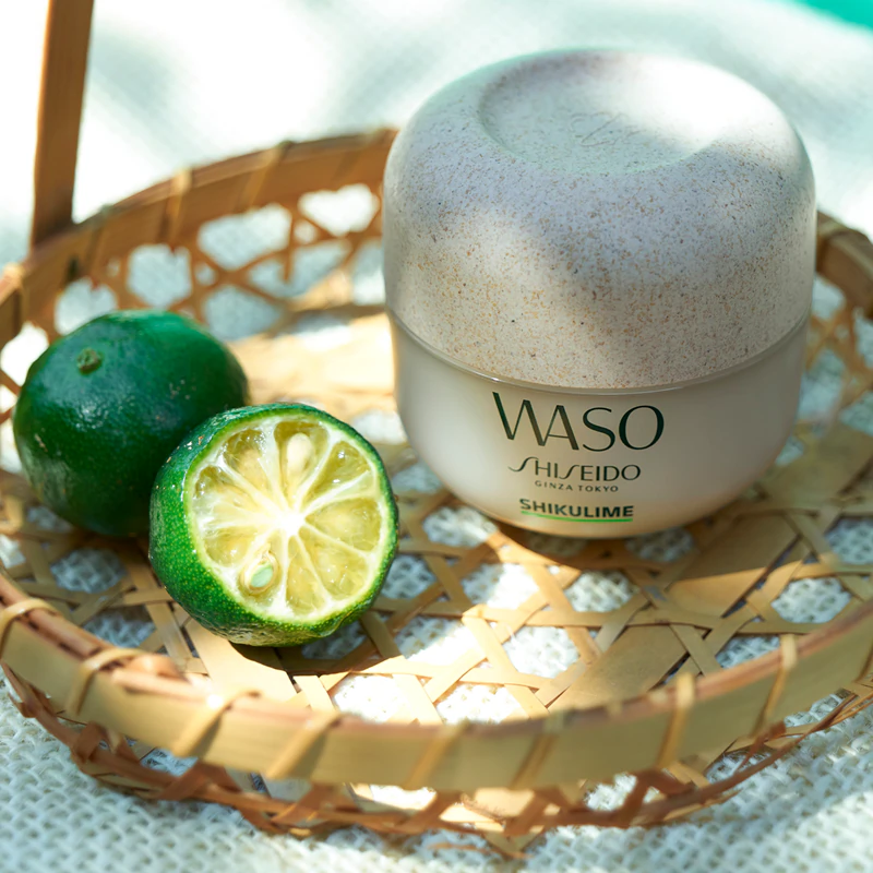 Shiseido Waso Shikulime creme facial hidratante