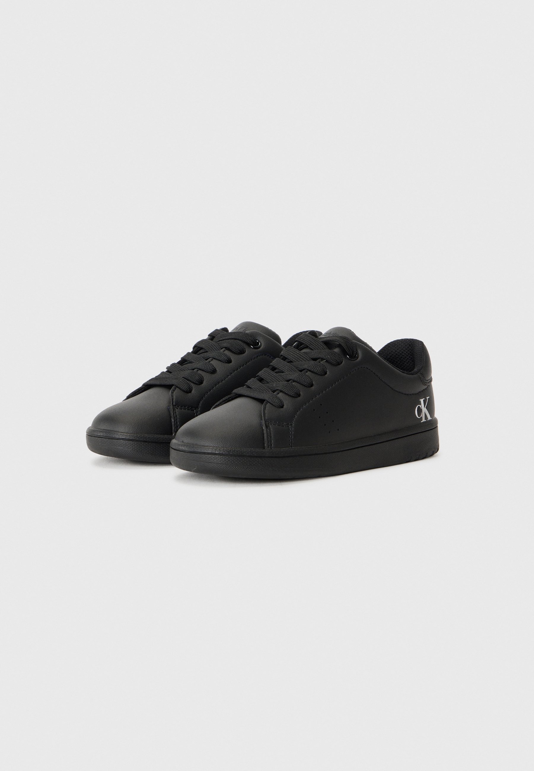 Calvin Klein Jeans BACK UNISEX - Sneakers - zwart