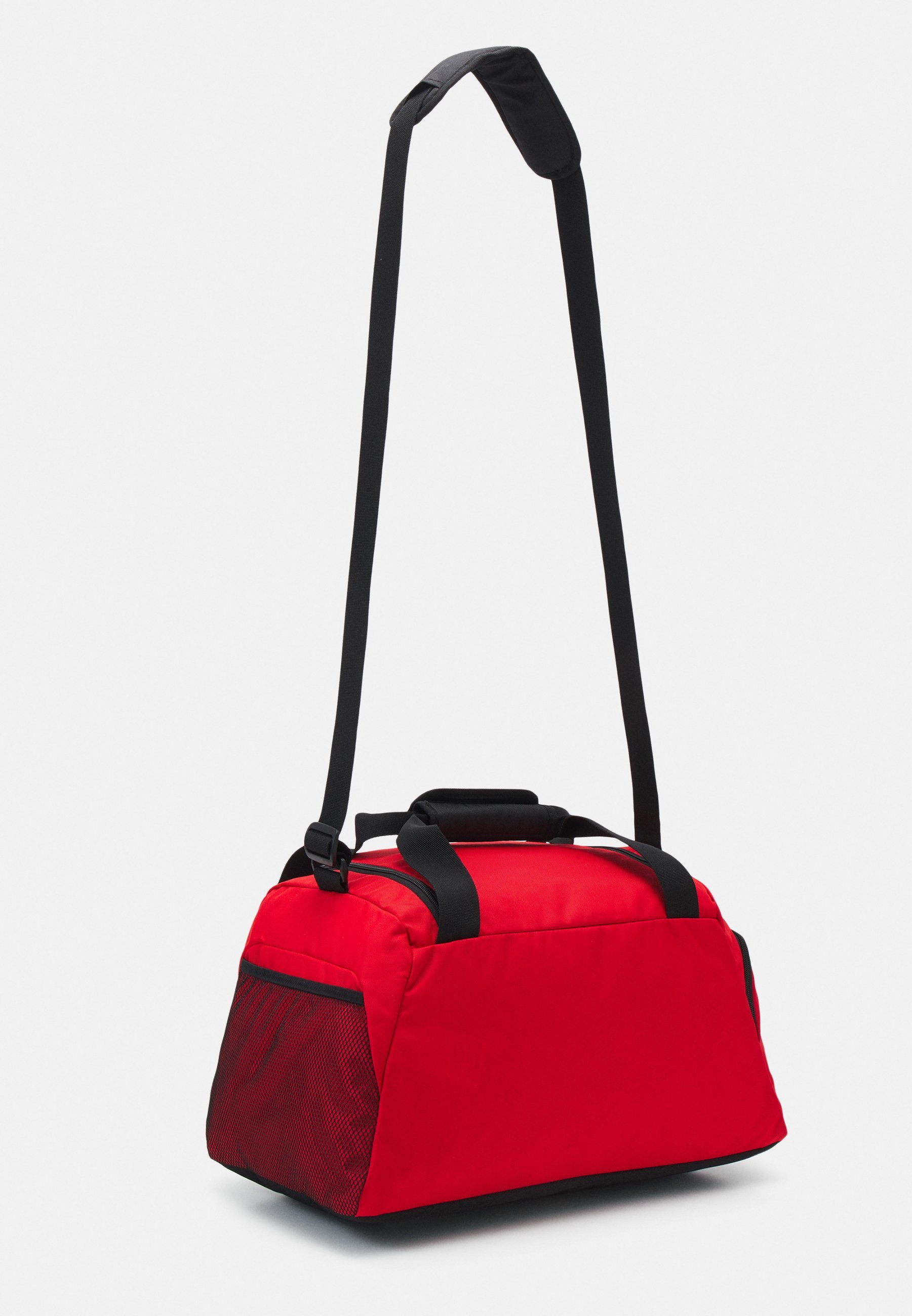 Puma TEAMGOAL TEAMBAG S UNISEX - Sports bag - puma red-puma black