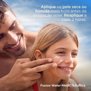 Isdin fotoprotektors Fusion ūdens pediatrijai 50 ml 50 ml