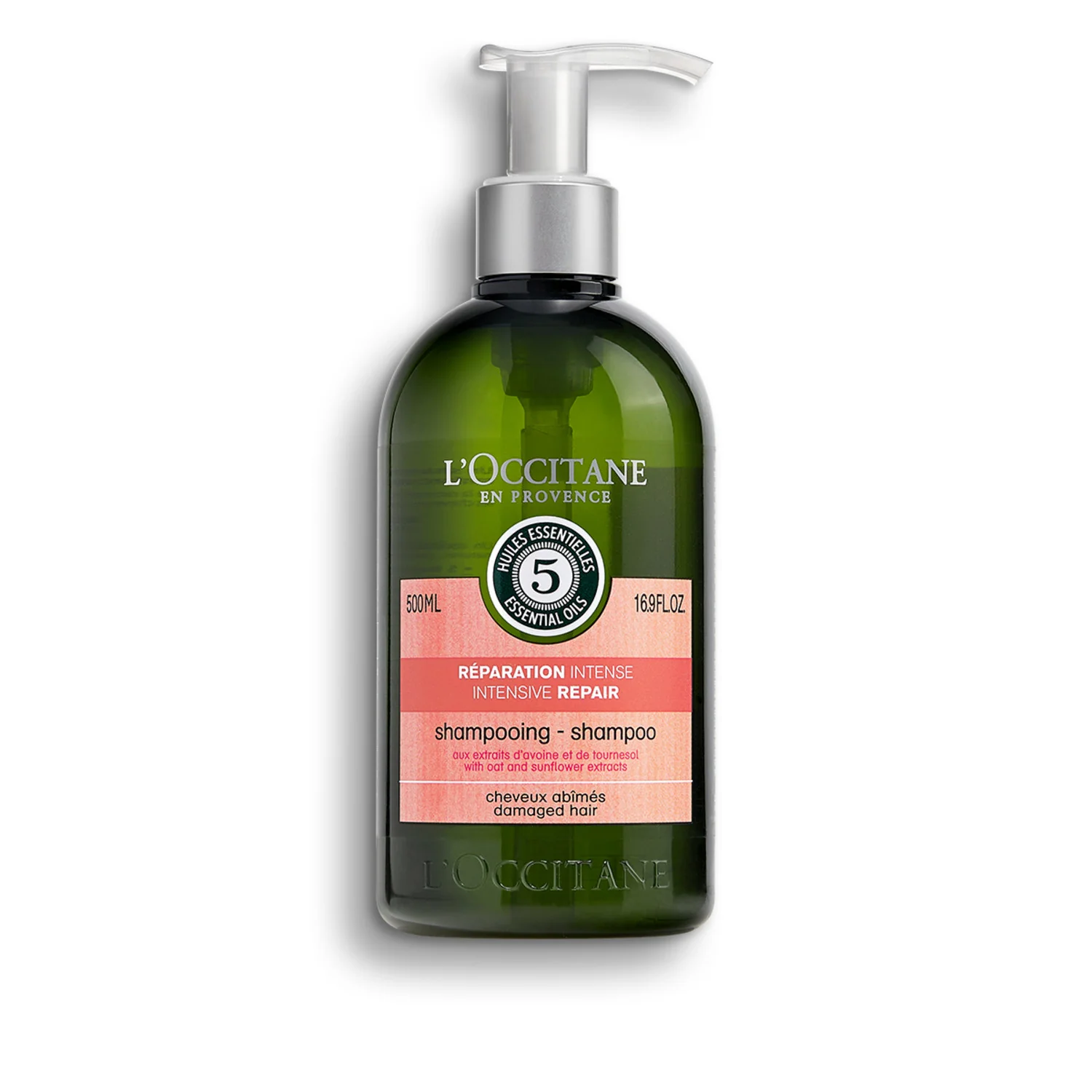 Aromachologie Réparation Intense Shampooing - Shampoo Riparatore