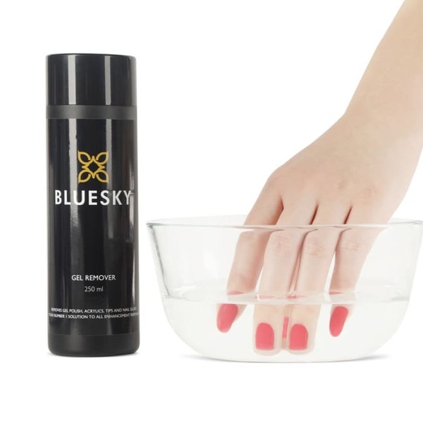 Bluesky Gel-Nagellack Acetonentferner