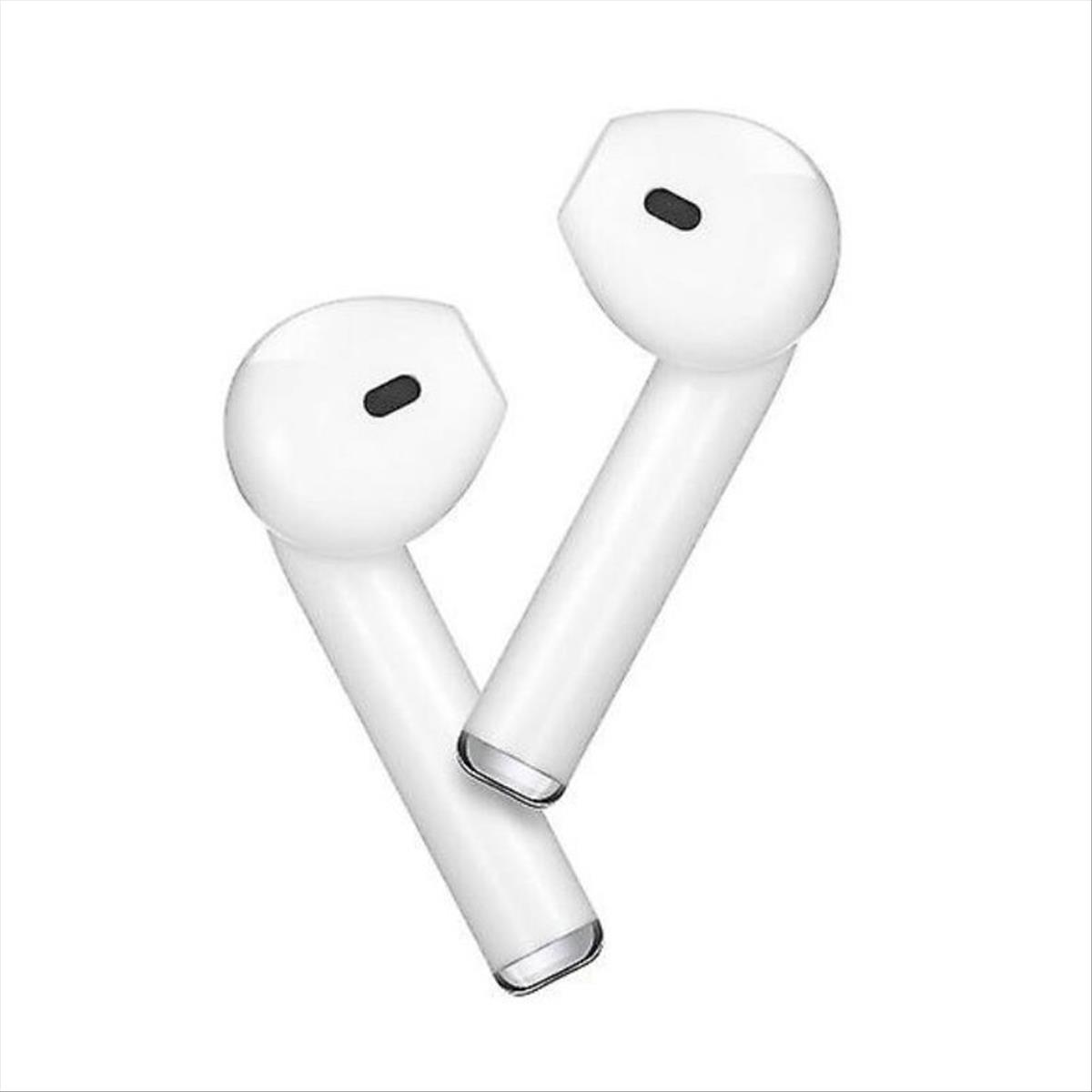 Smartek Mini Bluetooth-Kopfhörer mit Ladestation für Android und iOS