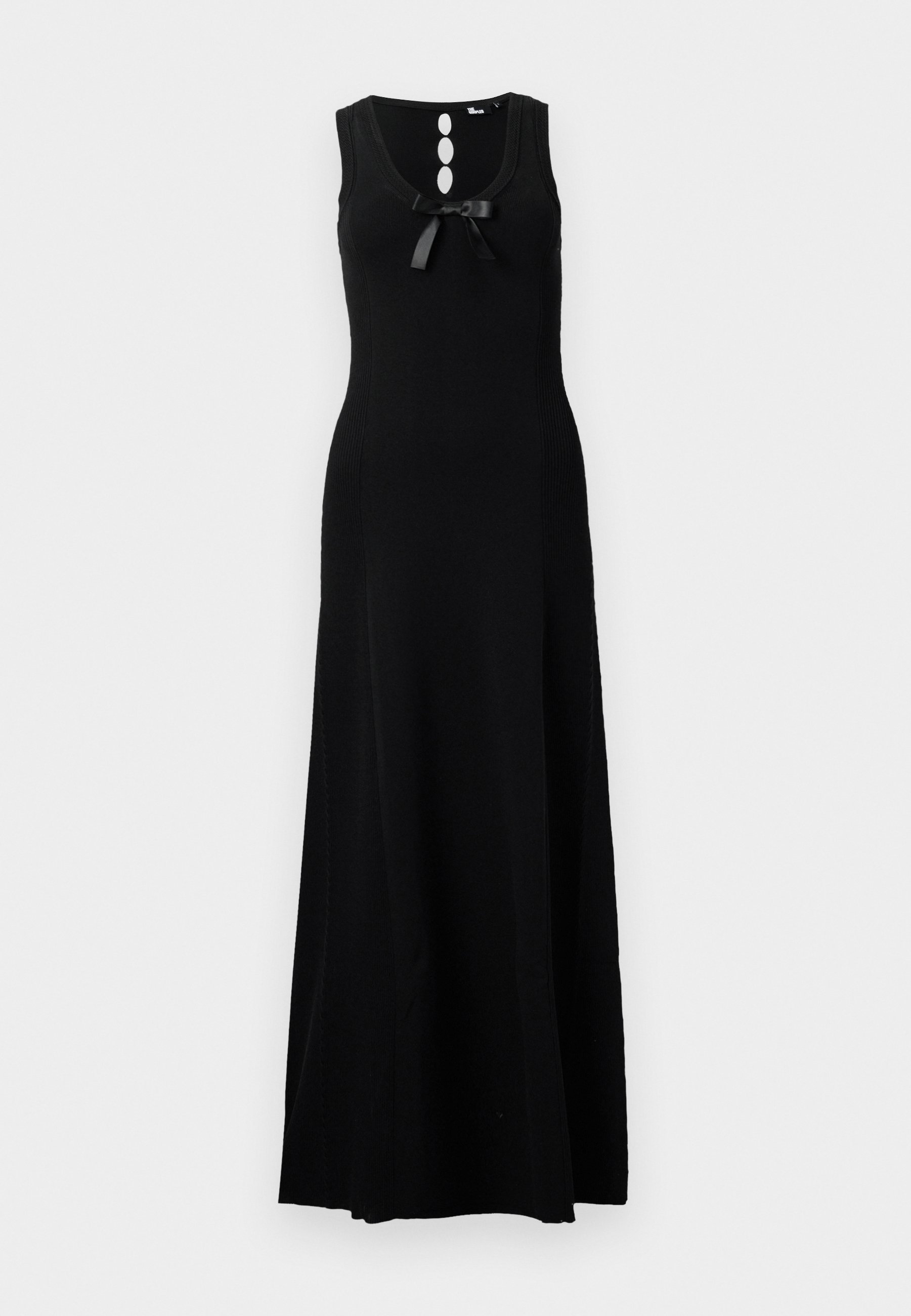 Abito maglione The Kooples ROBE - nero