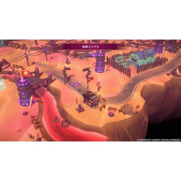 Etrange Overlord - Deluxe Edition - Jeu Nintendo Switch