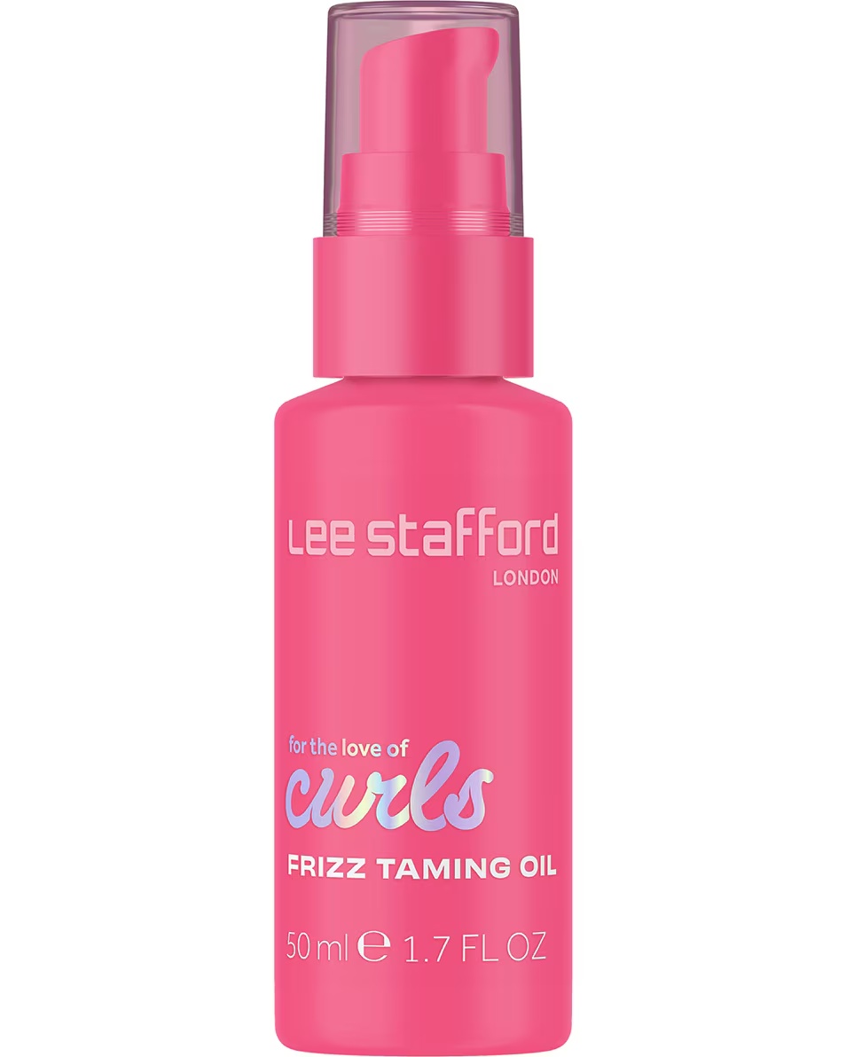 LEE STAFFORD FOR THE LOVE OF CURLS ΛΑΔΙ ΓΙΑ ΤΗΝ ΕΞΥΓΙΑΝΣΗ ΤΟΥ ΦΡΙΖΑΡΙΣΜΑΤΟΣ