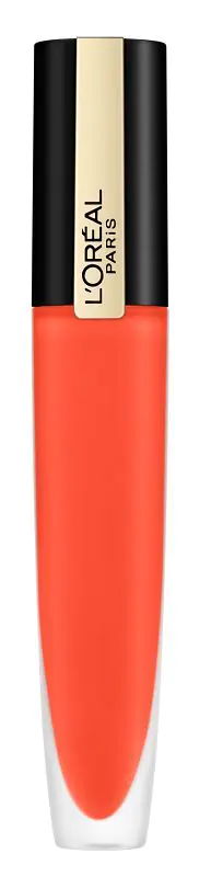 L’Oréal Paris Rouge Signature Matowa pomadka w płynie, 127