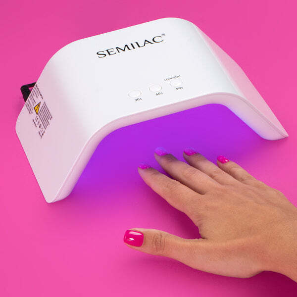 Semilac UV Gel Polish Startersett PRØV MEG
