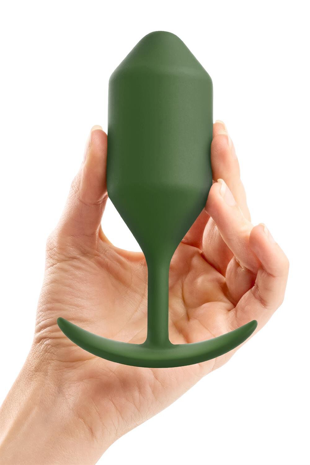 B-Vibe Snug Plug 4 Leger
