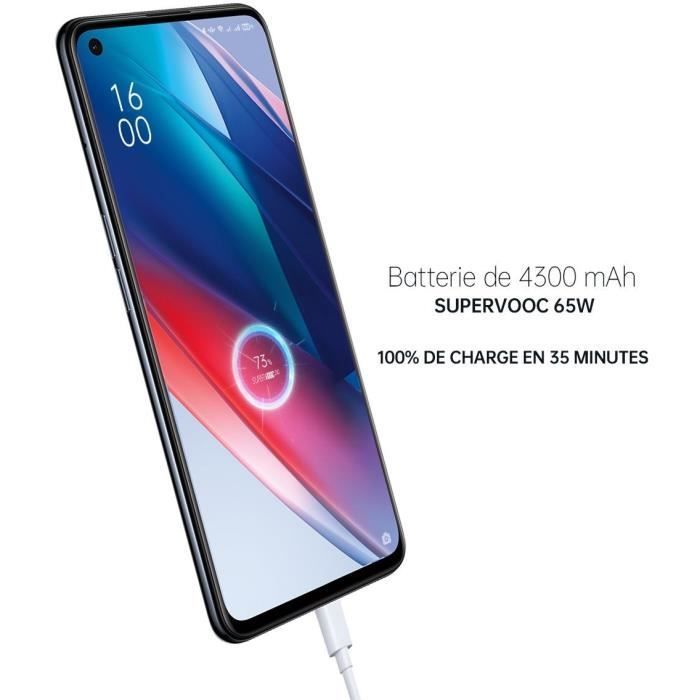 OPPO Find X3 Lite 5G 128GB Black