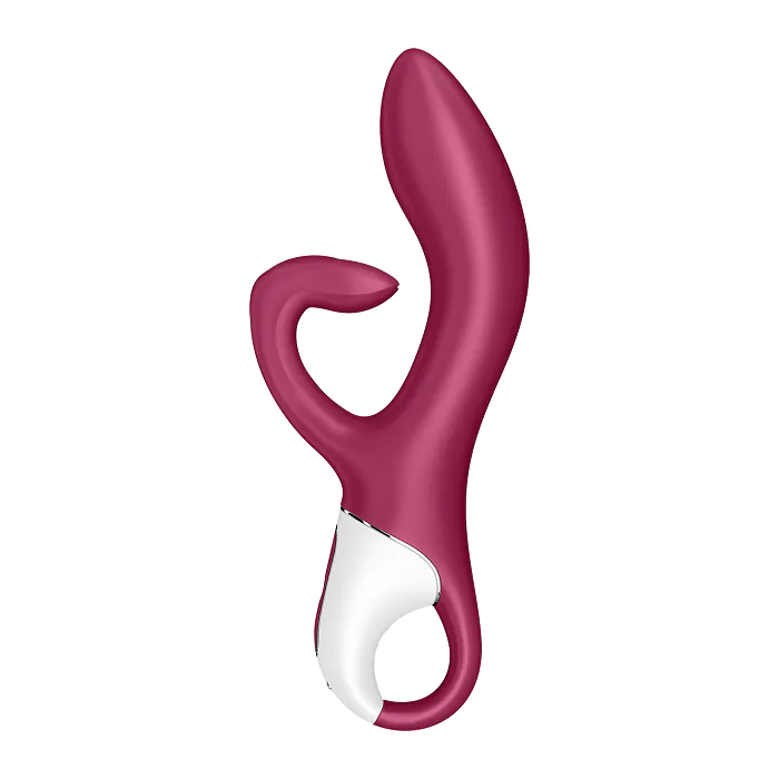 Satisfyer Masażer Embrace Me Berry Masażer intymny