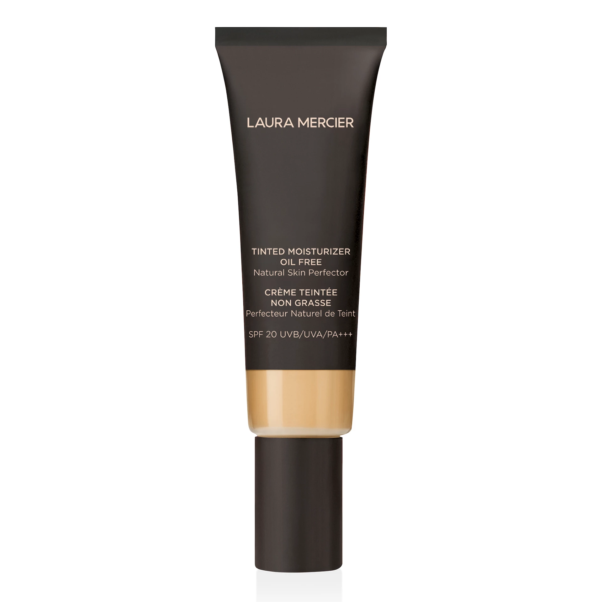 Színezett hidratáló olajmentes SPF20 2W1 Natural - Laura Mercier