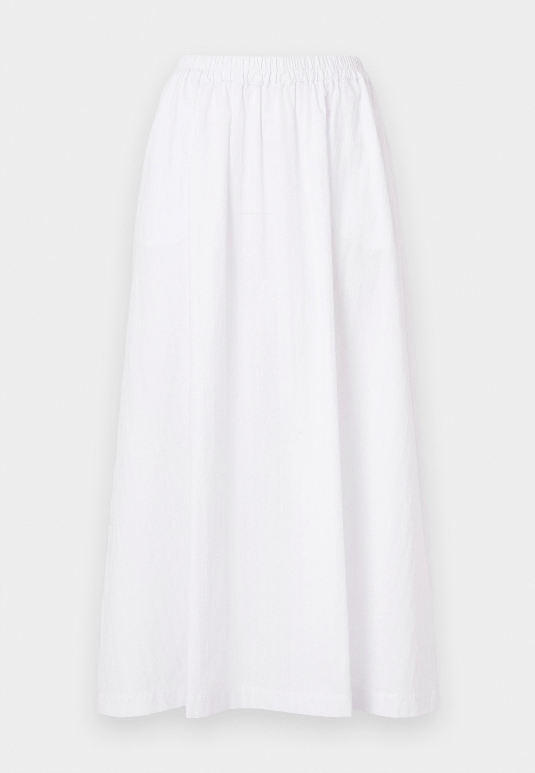 Samsøe Samsøe TINA SKIRT - Maxirok - wit