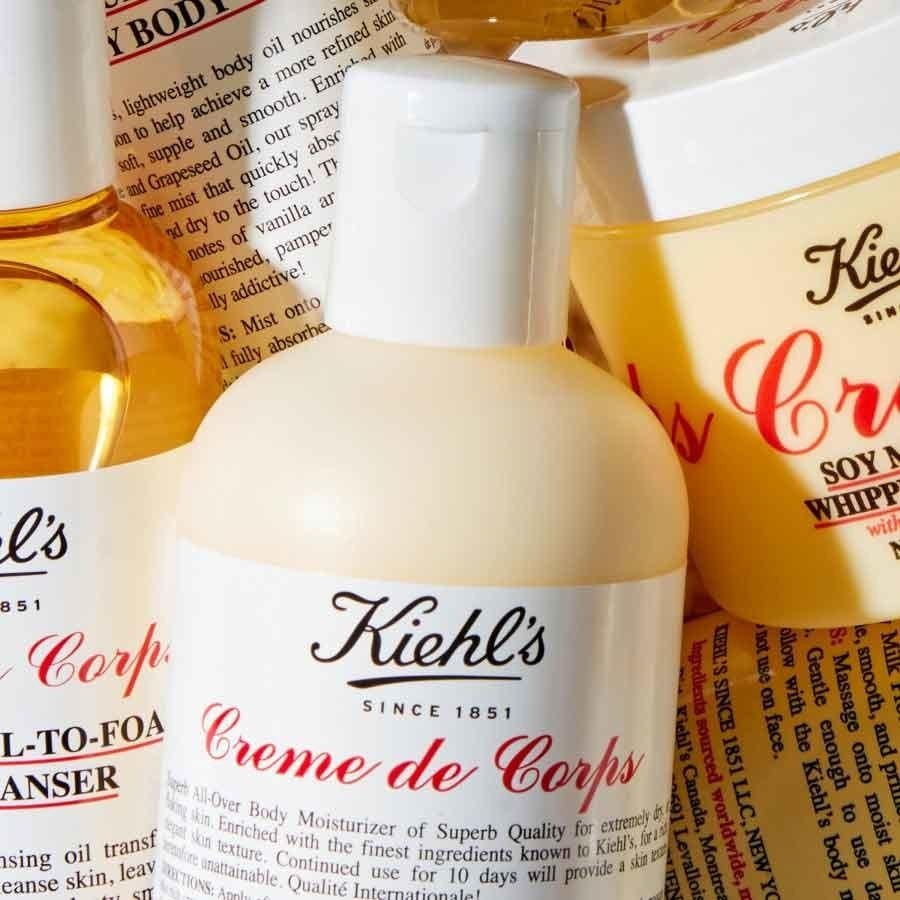 Kiehl's Body Milk Creme de Corps - 75 ml