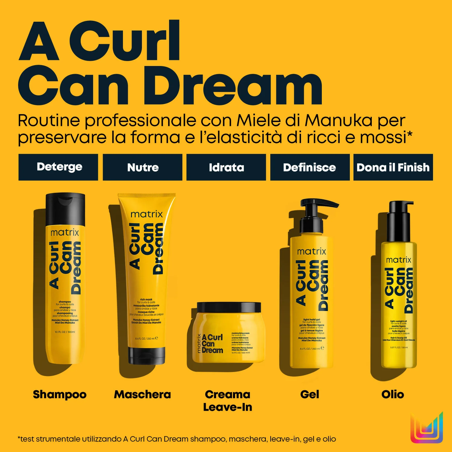 Total Results A Curl Can Dream Cofanetto Natale A Curl Can Dream - Cofanetti per Capelli, Shampoo Ricci Definiti