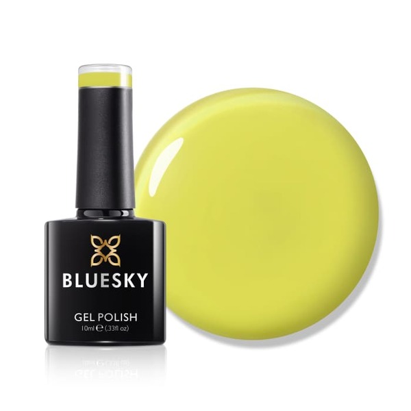 Bluesky Gel Polish - Tveka inte