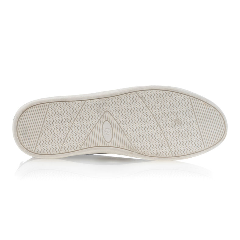 Zapatillas deportivas para hombre color marrón
