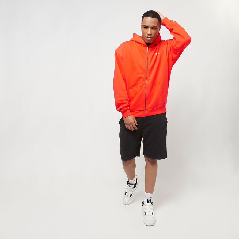 Diner Hooded Zip