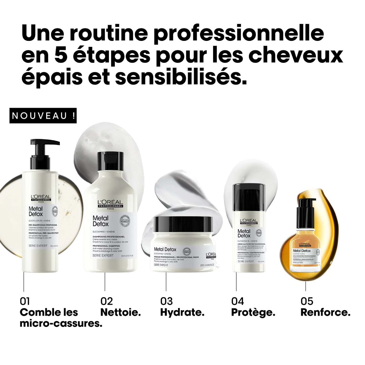 L´Oréal Professionnel Paris Pre-shampooing