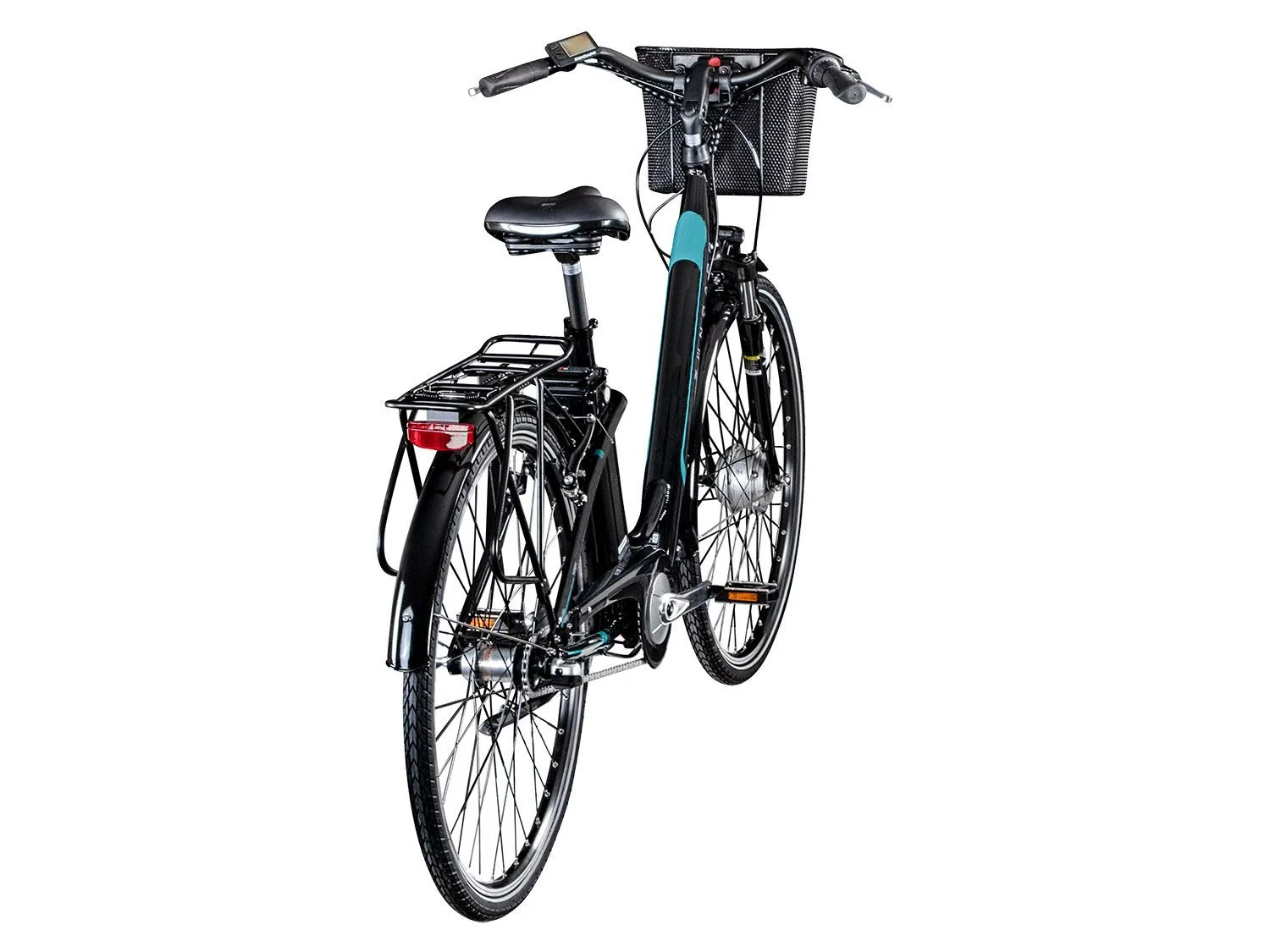 Zündapp E-Bike City »Z510«, 28 tuumaa