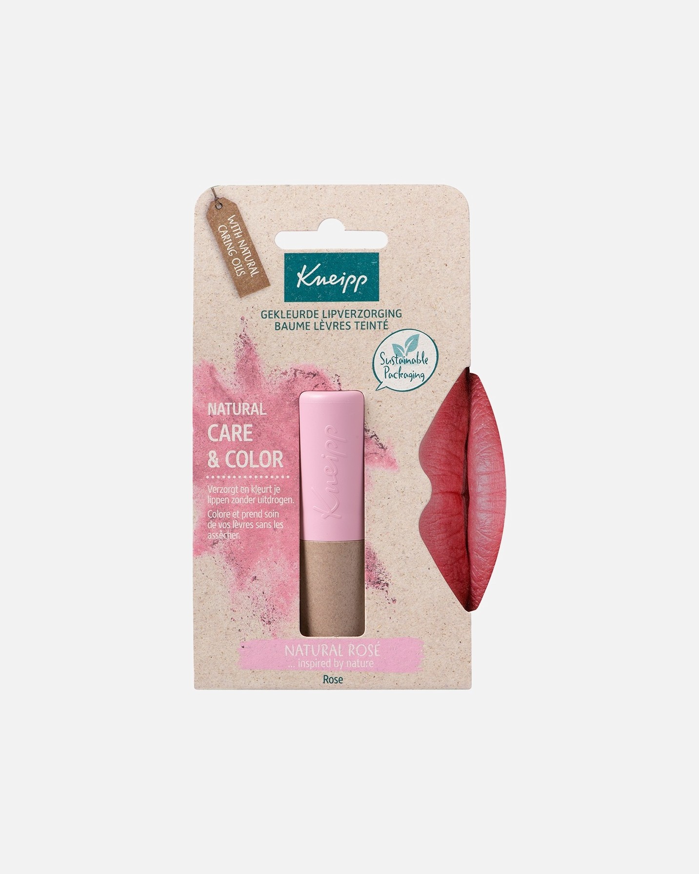 Kneipp lūpu balzams 
