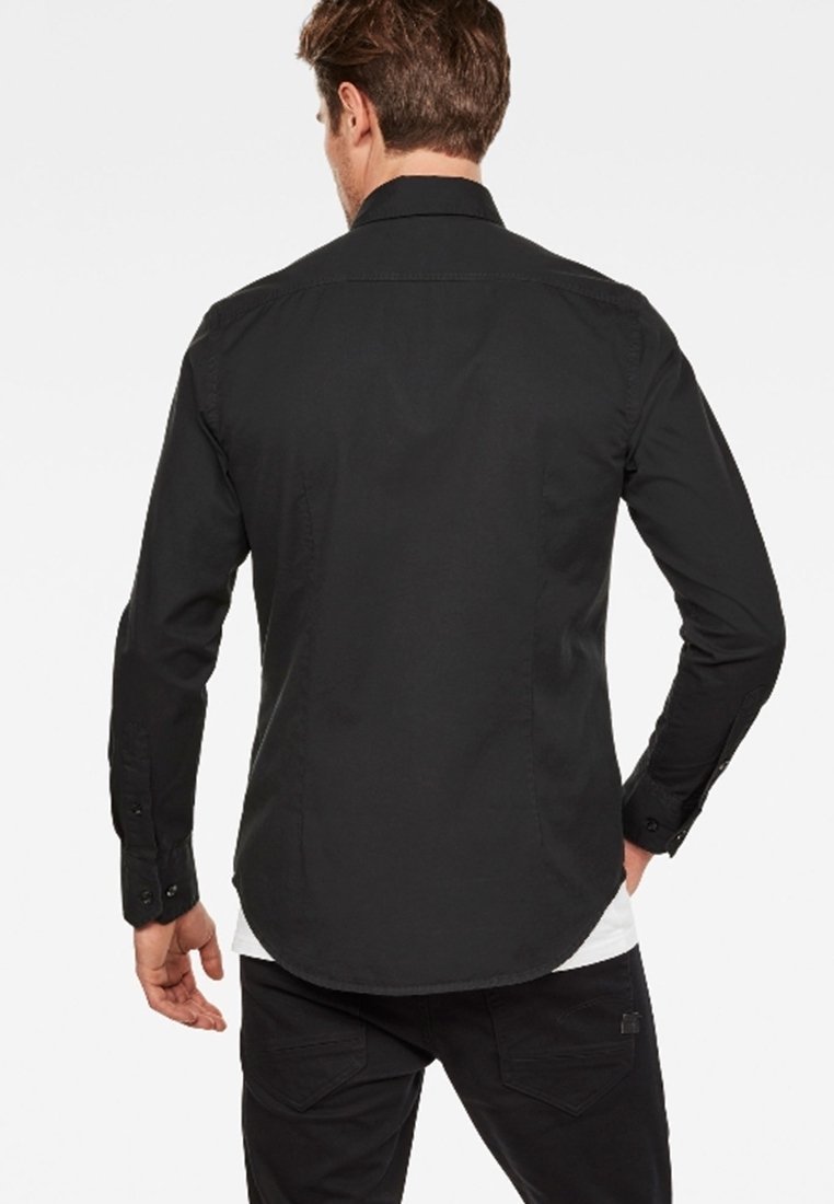 G-STAR shirt - zwart