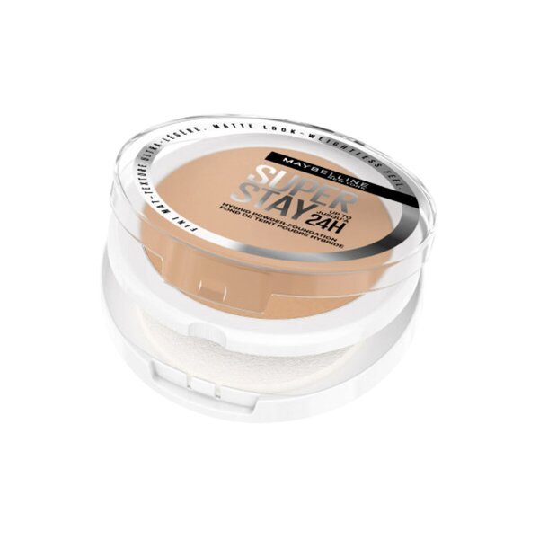„Maybelline New York SuperStay Up To 24HR 40“ hibridinis pudros pagrindas<br>9 g, žiūrėti „TikTok“