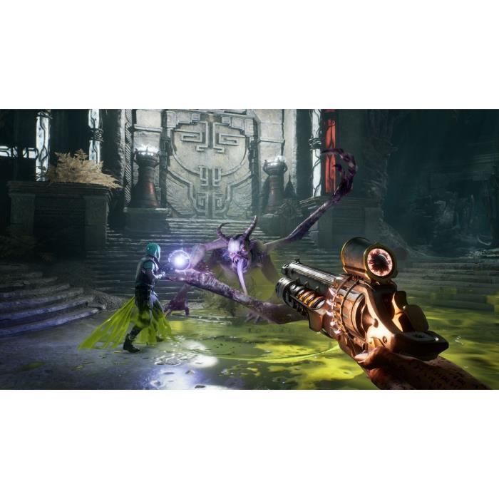 Painkiller – Xbox Series X-Spiel