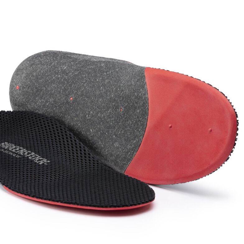 Birko Active Tessuto - Black Black