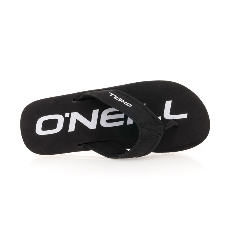 Tongs / entre-doigts Homme Noir