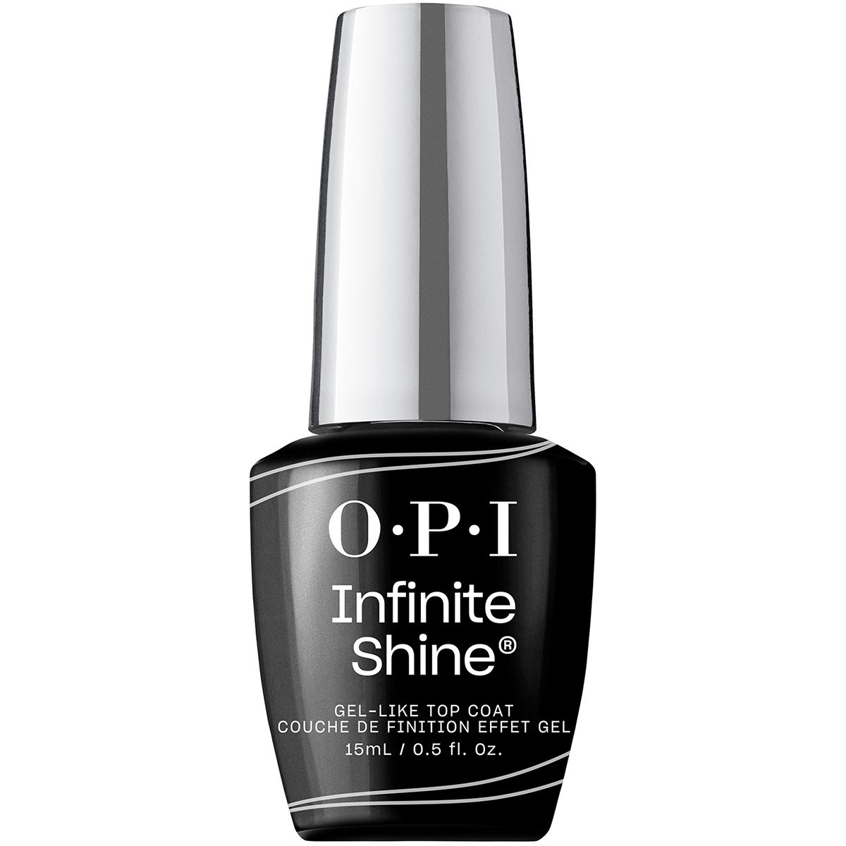 OPI Vrchný lak Infinite Shine Infinite Shine Classic Colors - 15 ml
