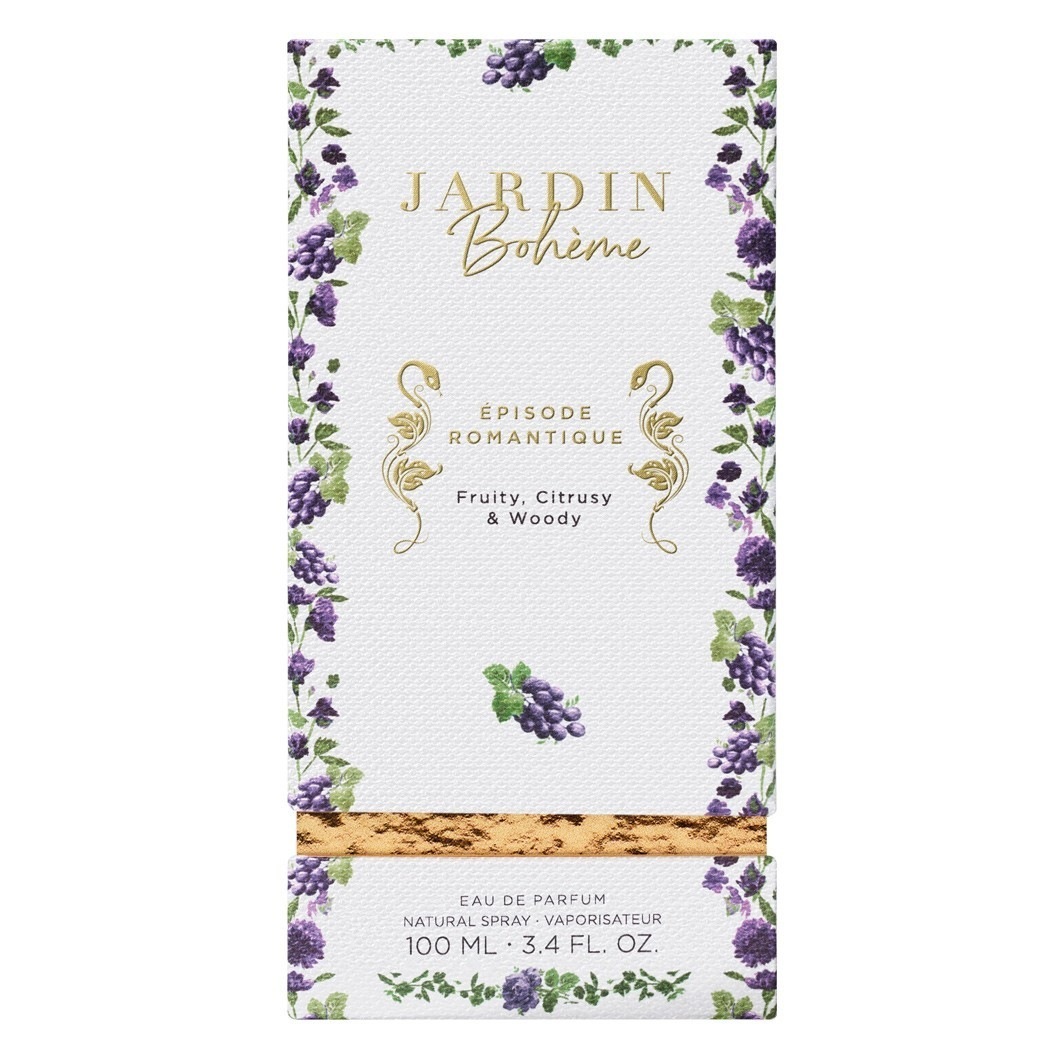 Parfemska voda Jardin Bohème Fine Fragrances Épisode Romantique parfemska voda – 50 ml
