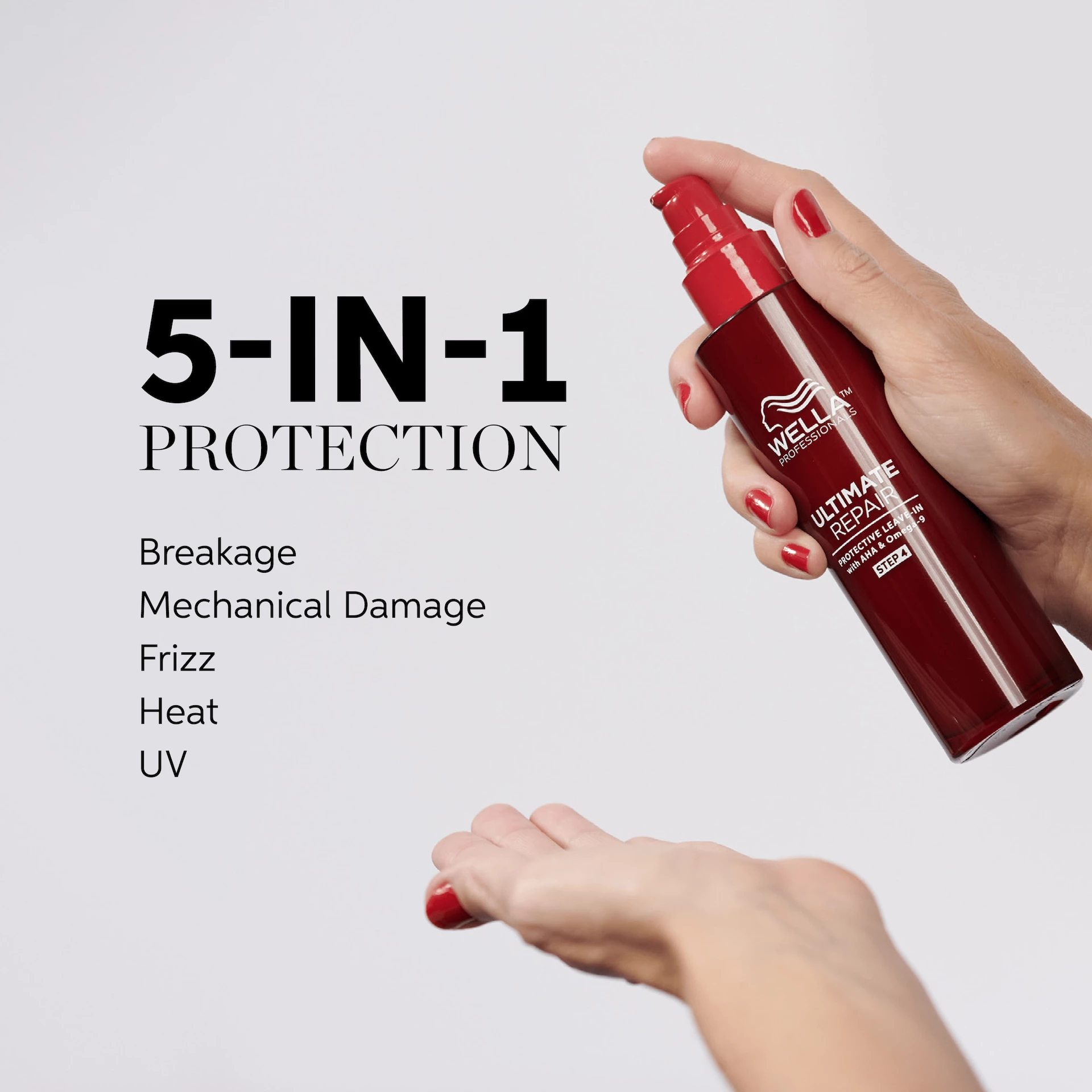 Ultimate Repair zaštitni serum bez ispiranja 140 ml - Wella Professionals