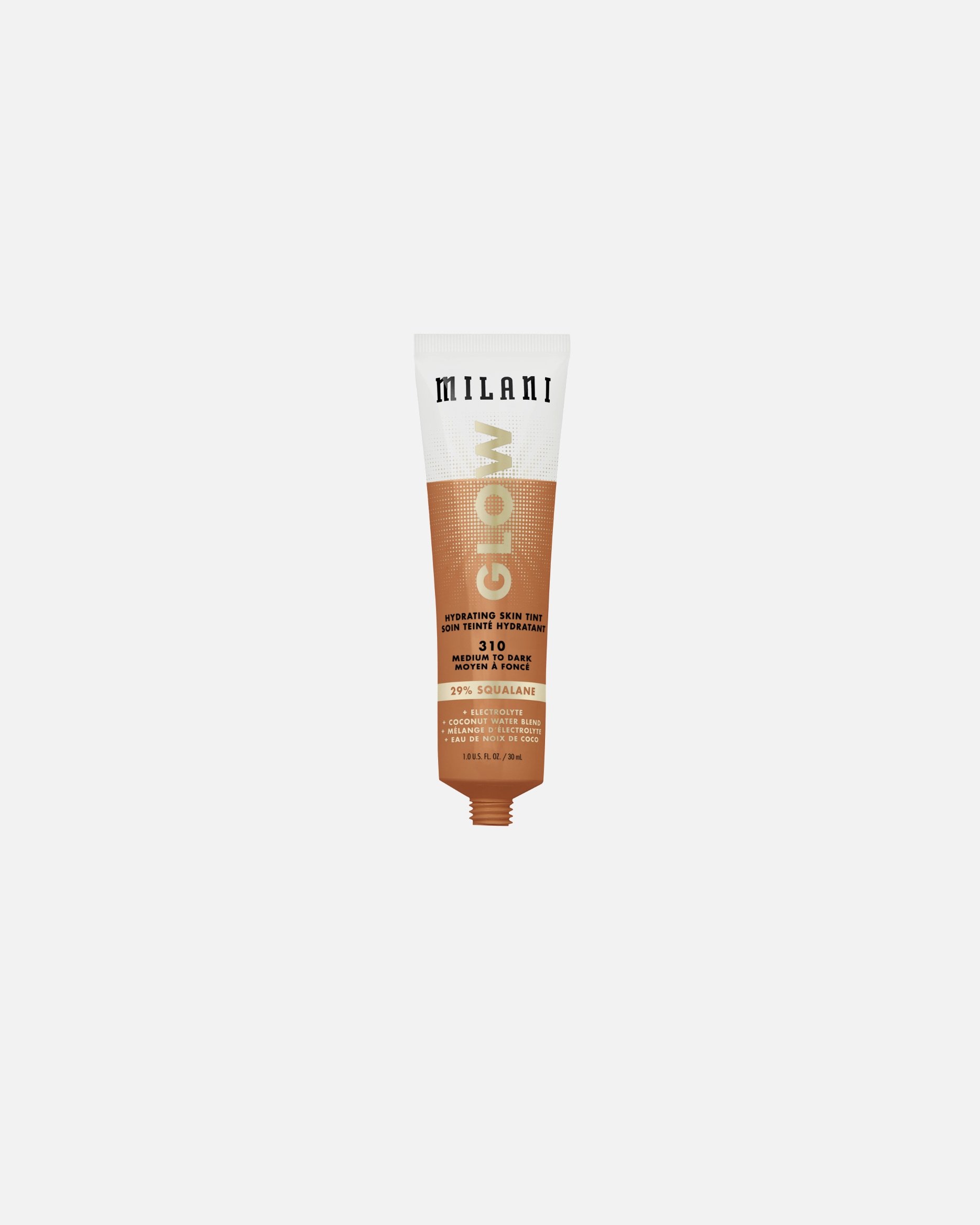 Milani Foundation Glow hidratantna nijansa za kožu - 30 ml