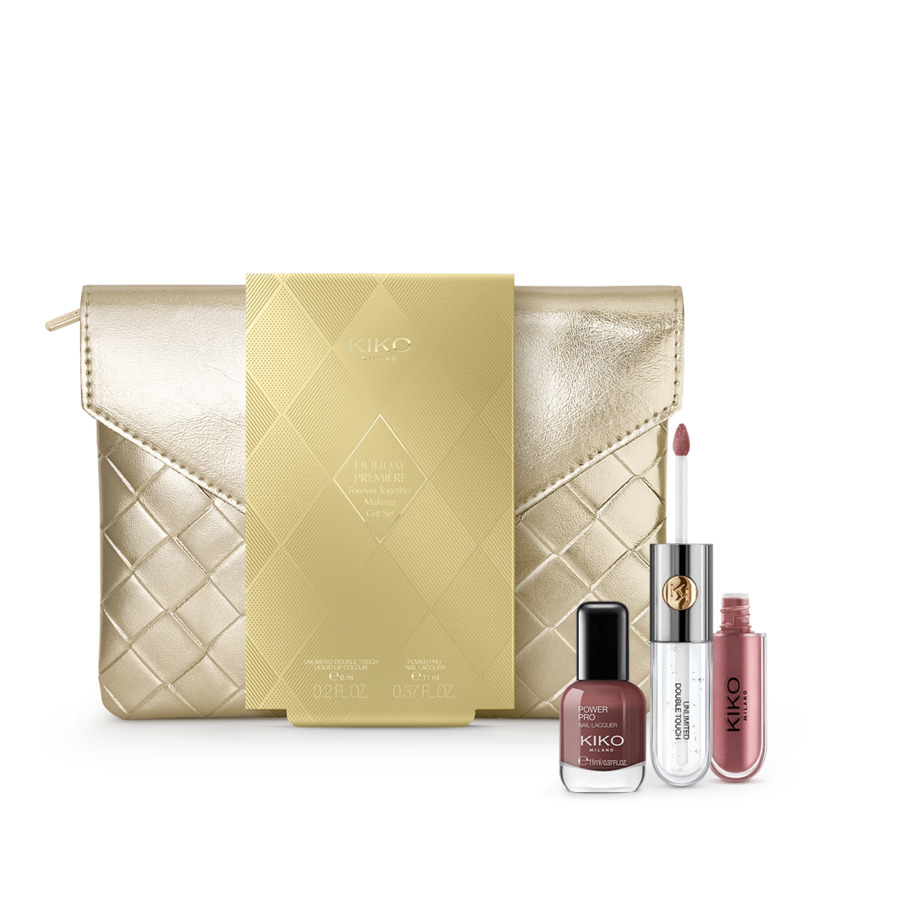 Kiko Milano Holiday Premiere Forever Together Sminke Gavesett
