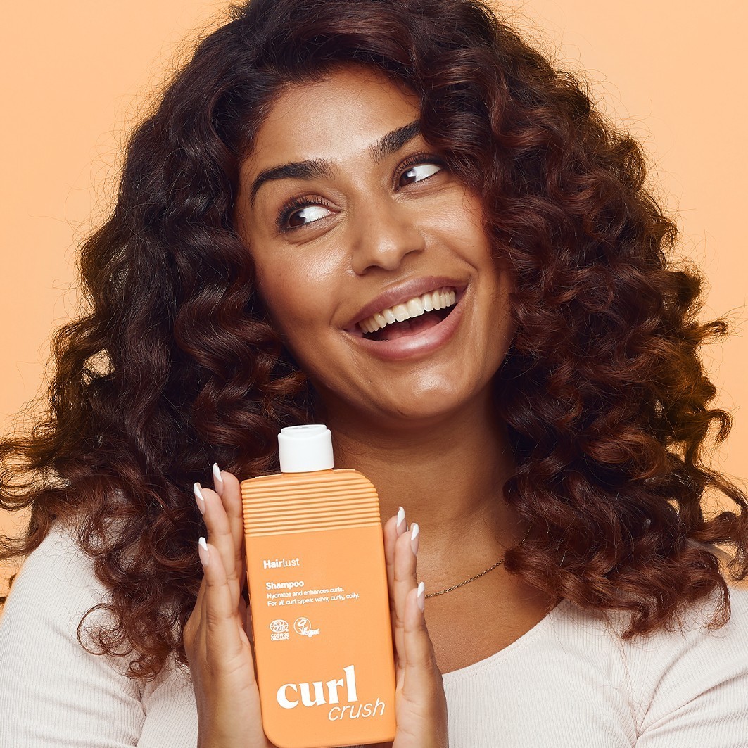 Hairlust šampon za kosu za uvijanje kovrča - 250 ml