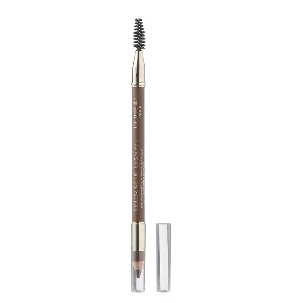 Kredka do brwi L'Oréal Paris Infaillible Brow 12H Auburn 6.32 Definer Pencil<br>