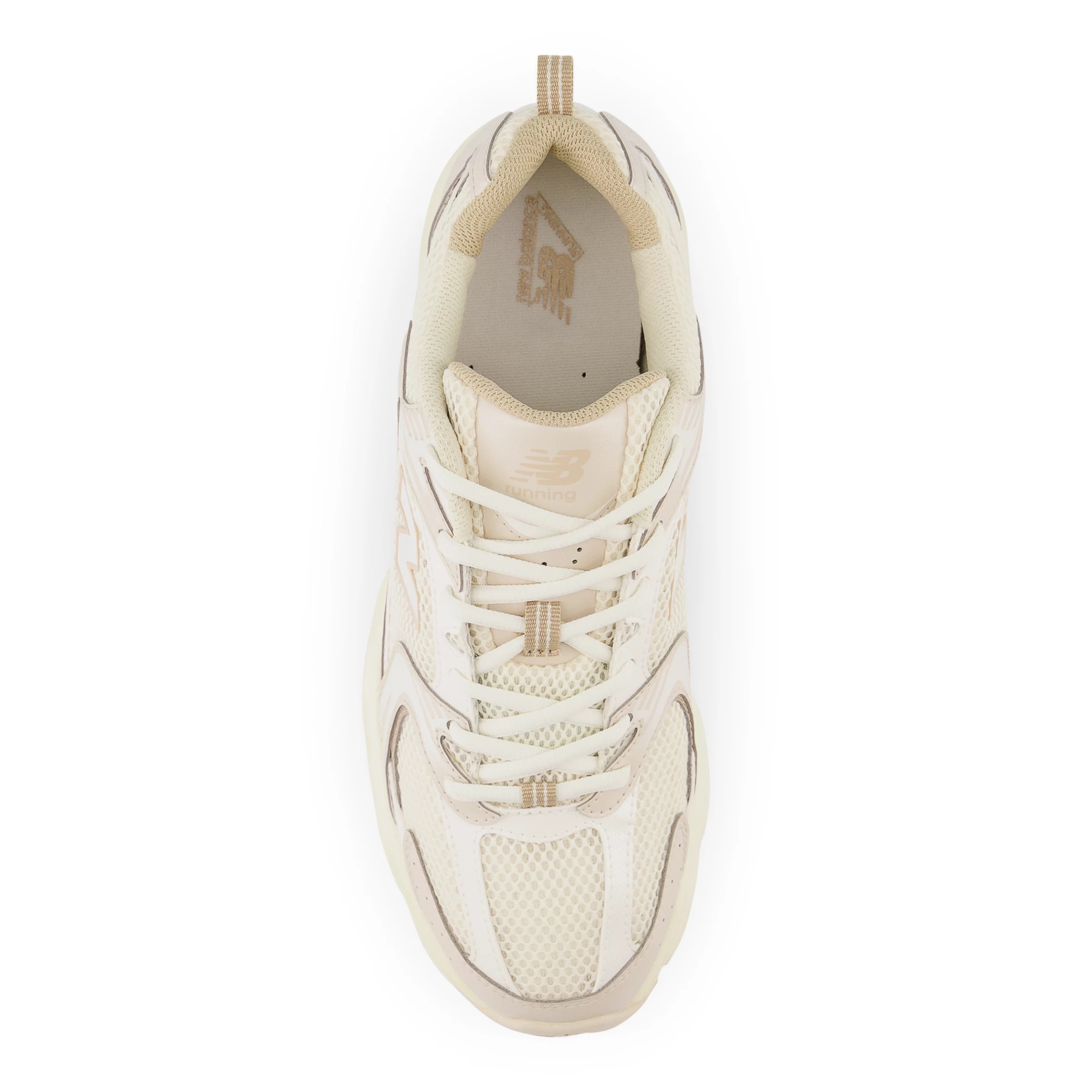 530 Beige con angora e incense