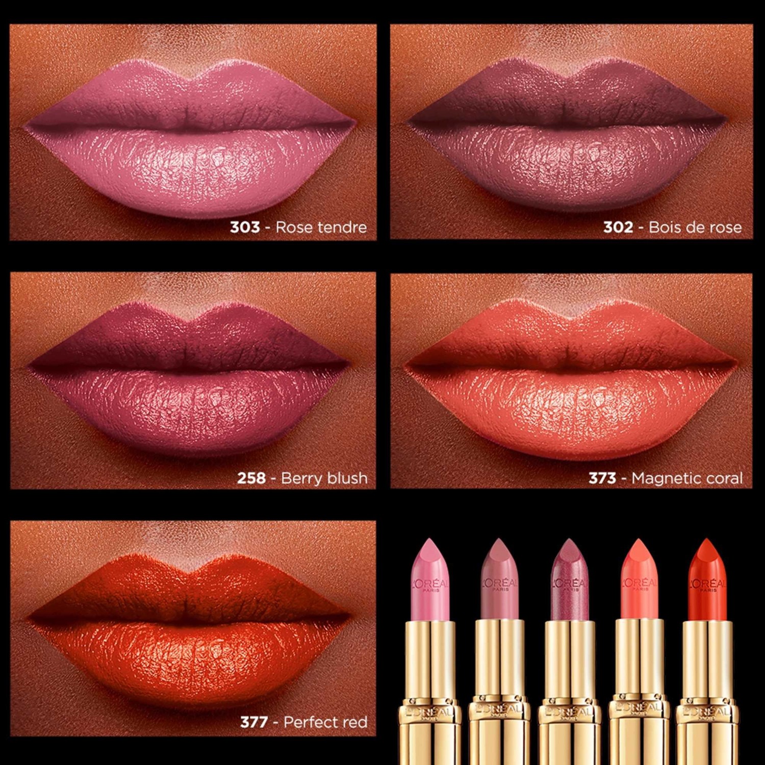 L’Oréal Paris Coffret Color Riche
