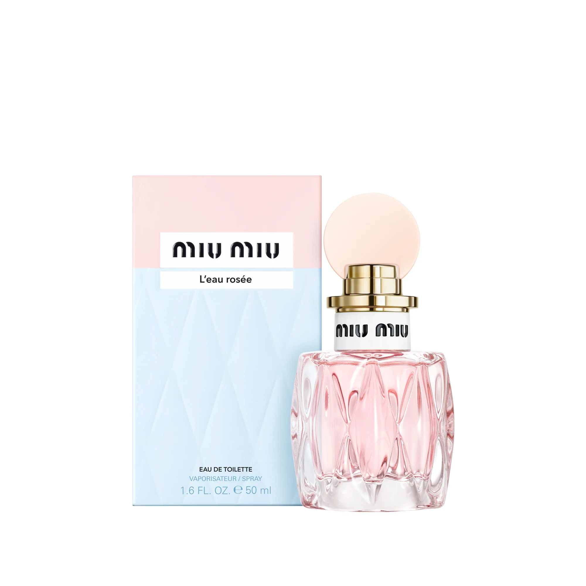 Miu Miu L’Eau Rosée - Eau de Toilette