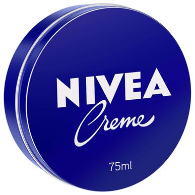 Nivea fuktighetskrem for ansikt, kropp og hender