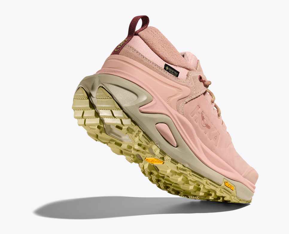 HOKA Kaha 3 lav GORE-TEX Rosa Latte / Cardamomo