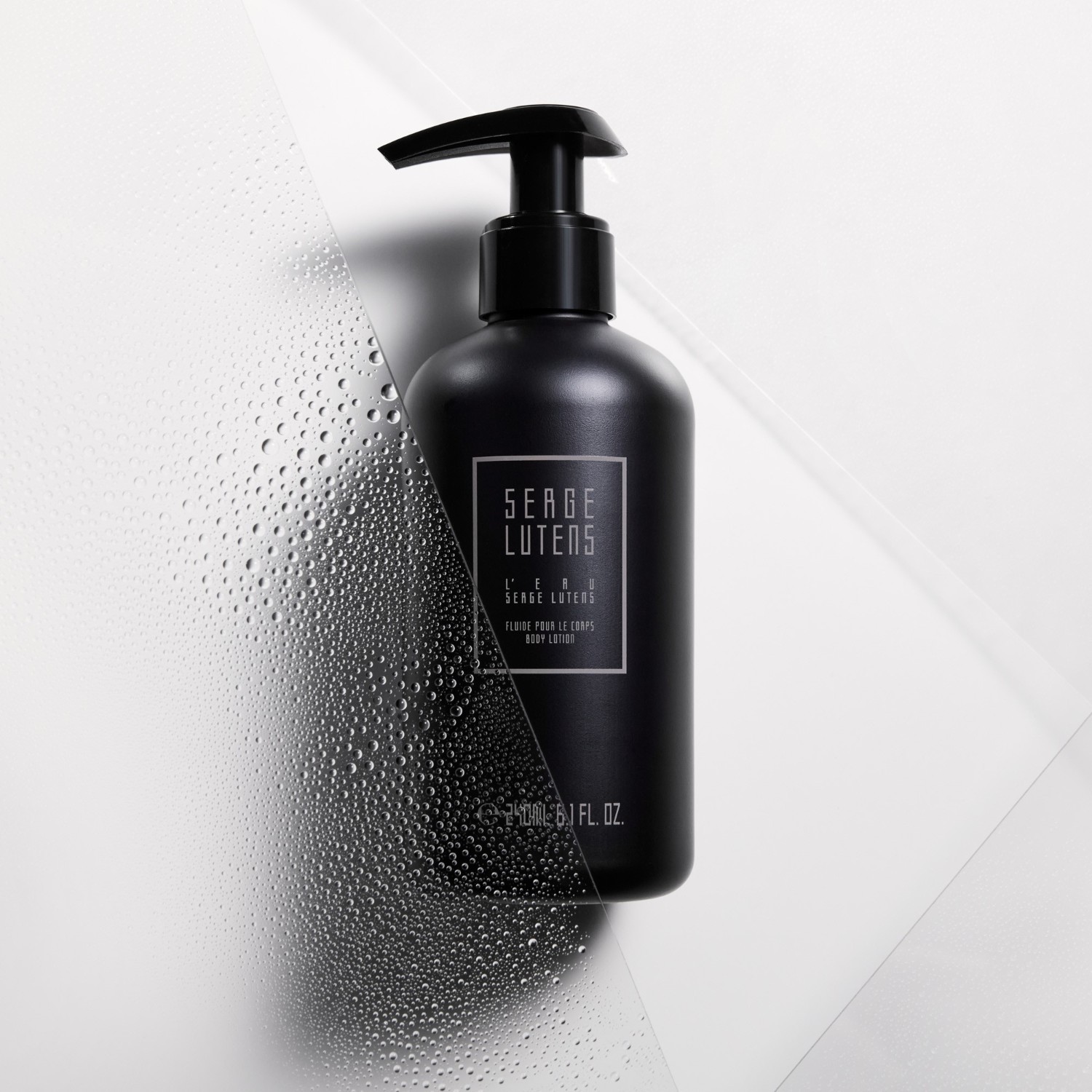 Serge Lutens losion za tijelo Matin Lutens L'eau Serge Lutens losion za tijelo - 240 ml
