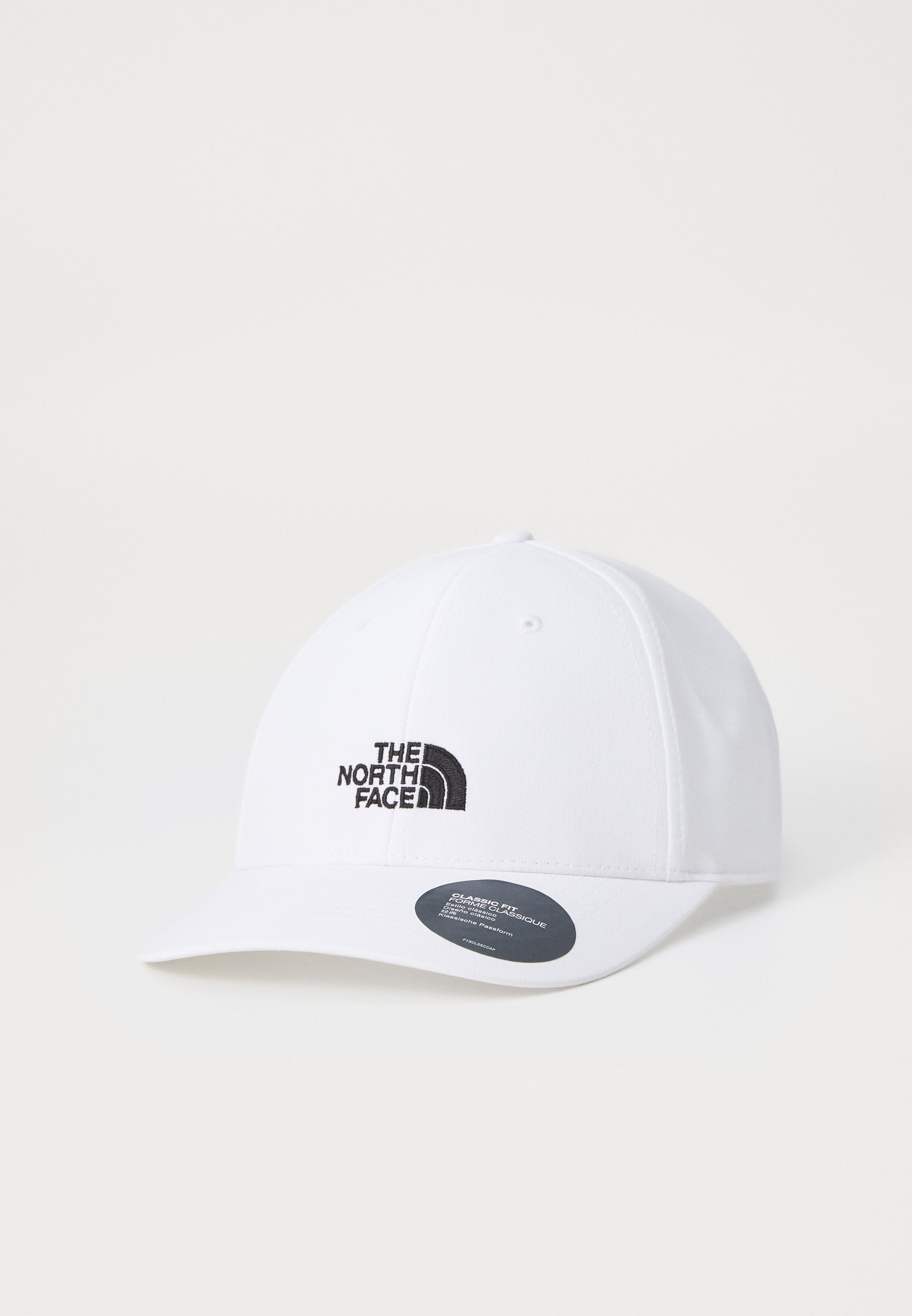 The North Face 66 UNISEX MUTS - Pet - wit/zwart