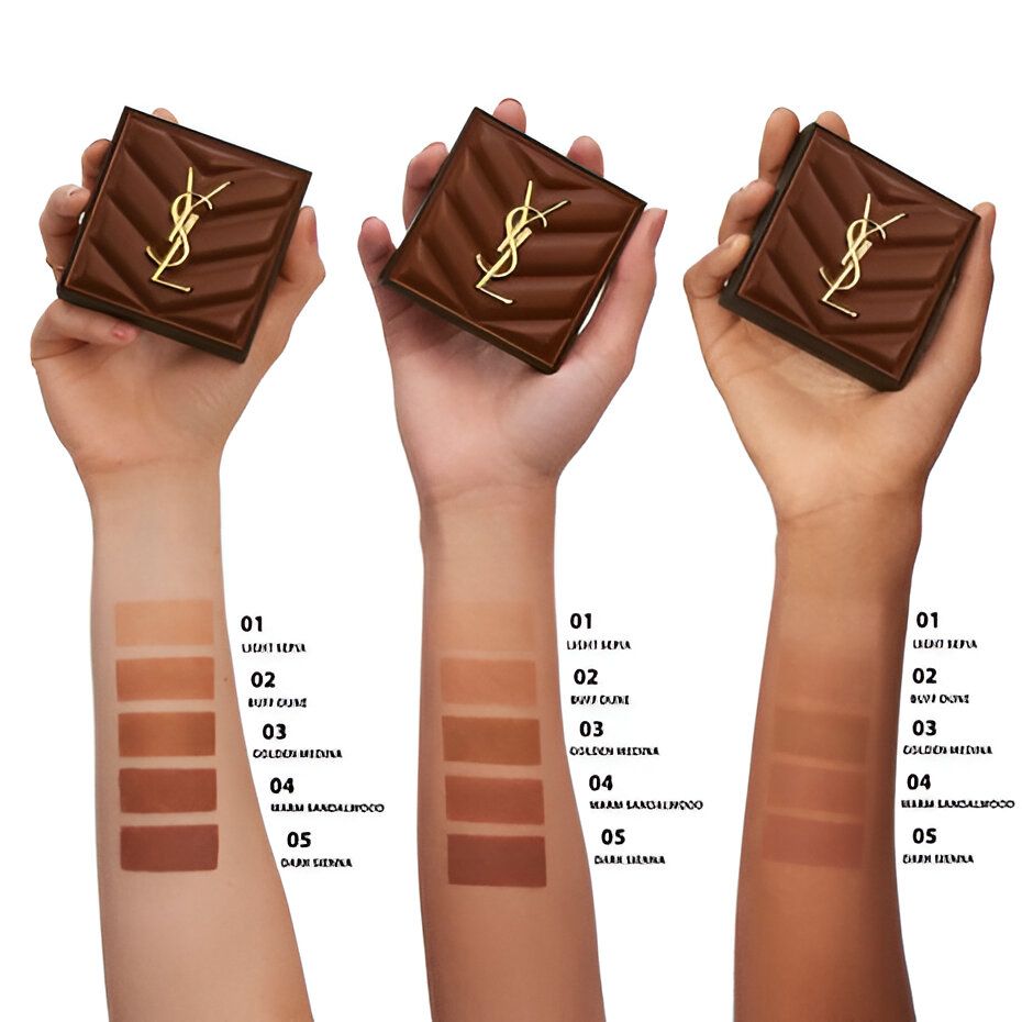 Daudzfunkcionāls bronzeris 