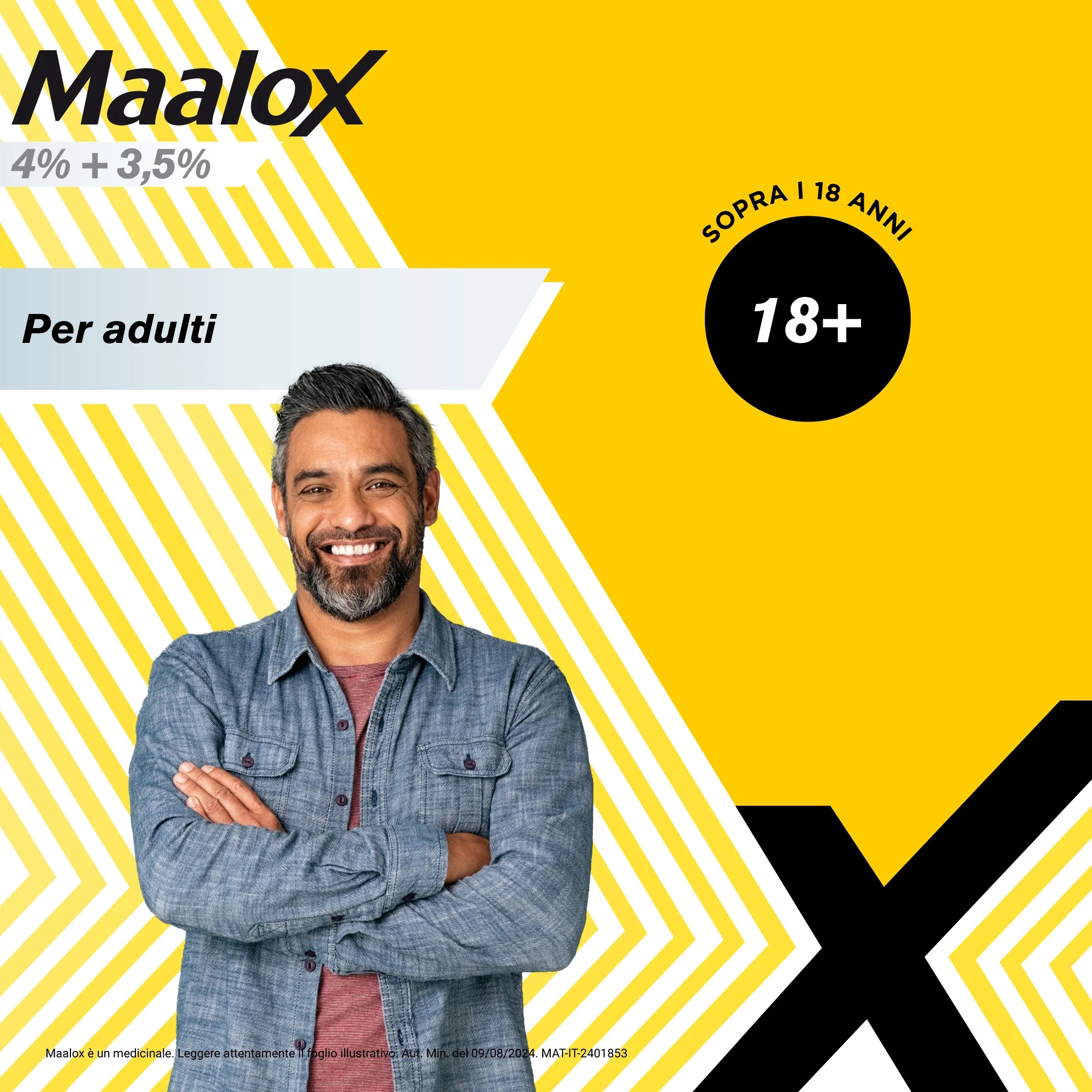 MAALOX Suspension buvable Maalox à la menthe 250 ml Antiacide