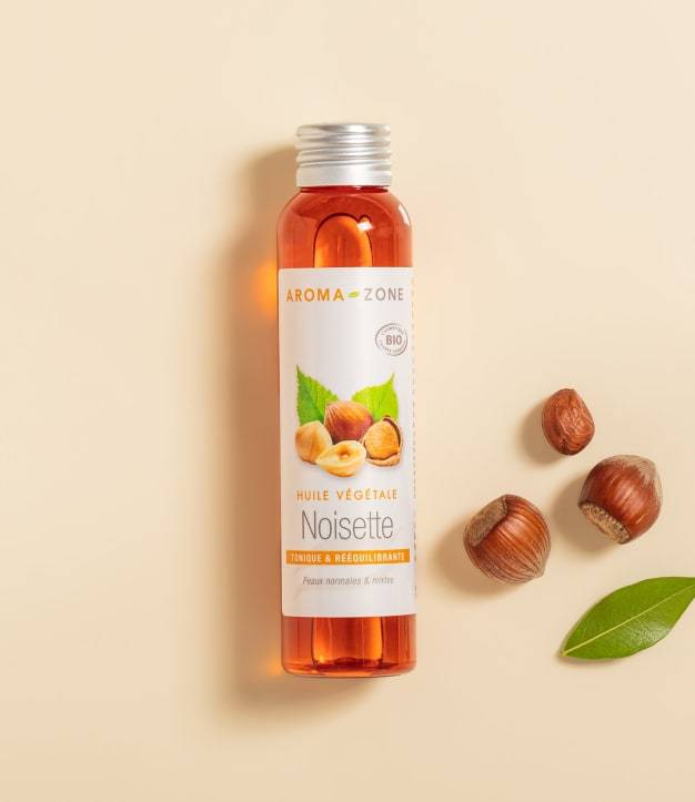 Bio-Haselnussöl 100 ml