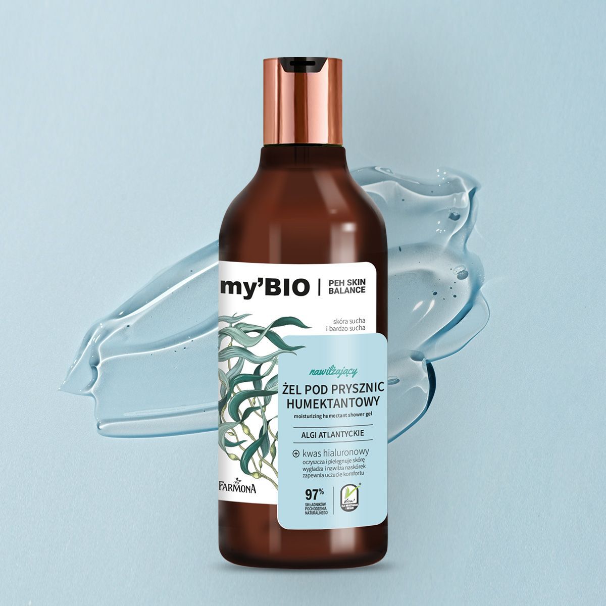 My'Bio Peh Skin Balance Fuktighetsbevarande medel