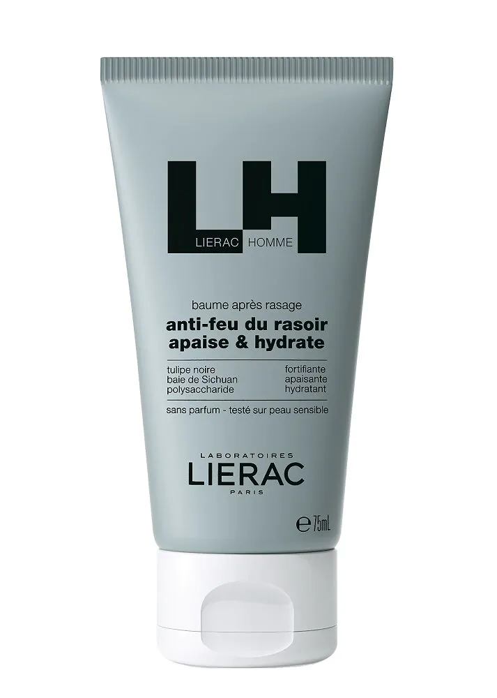 Lierac Homme Balsam po goleniu