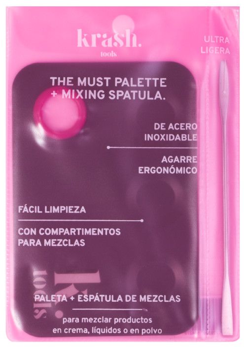Miešacia špachtľa Basiks The Must Palette - Miešacia špachtľa Náradie a príslušenstvo